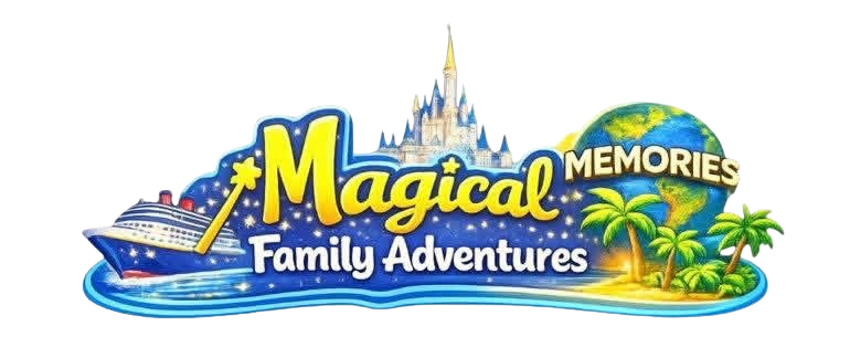 Magical Family Adventures logo