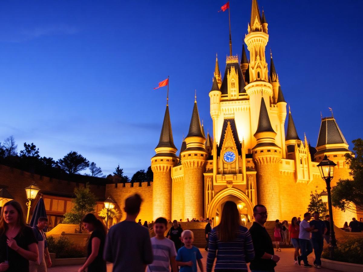 Disney Vacations