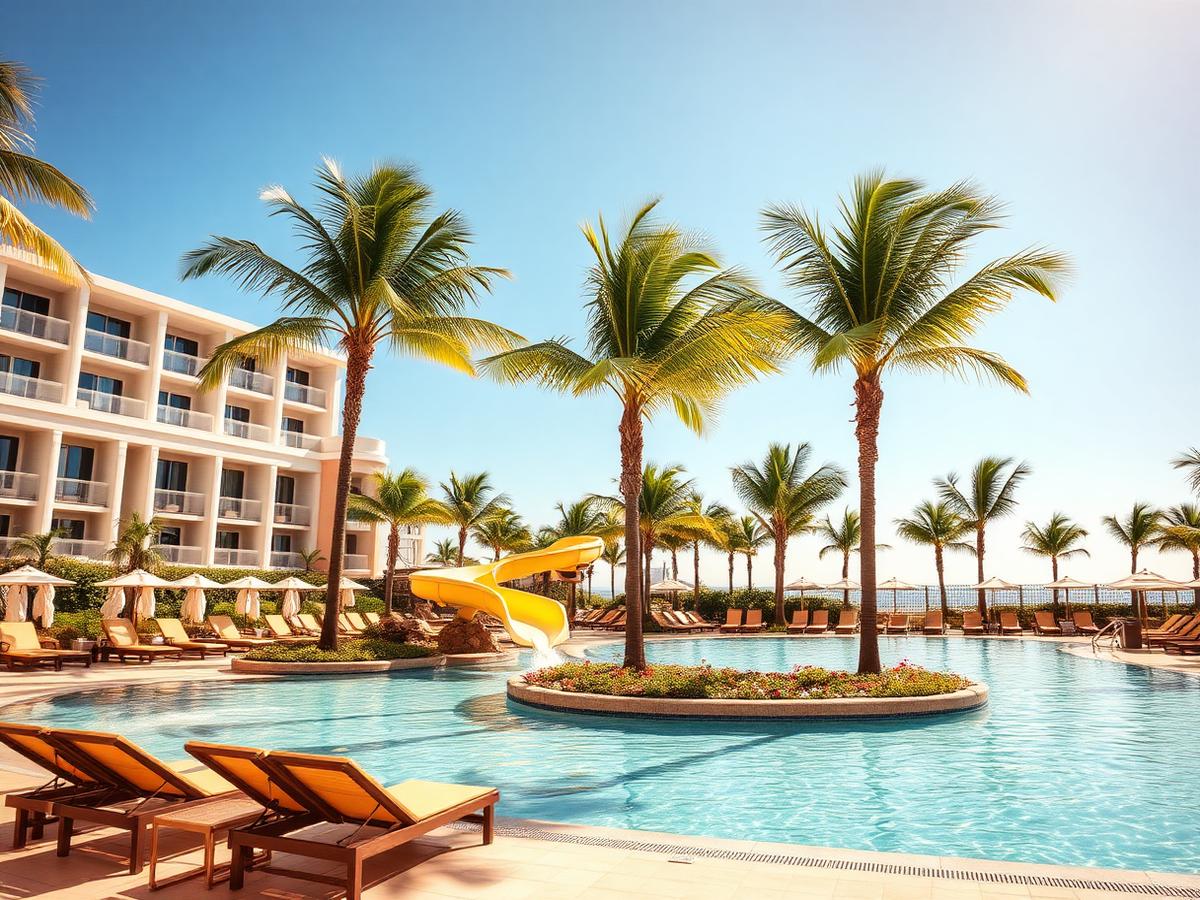 All-Inclusive Resorts