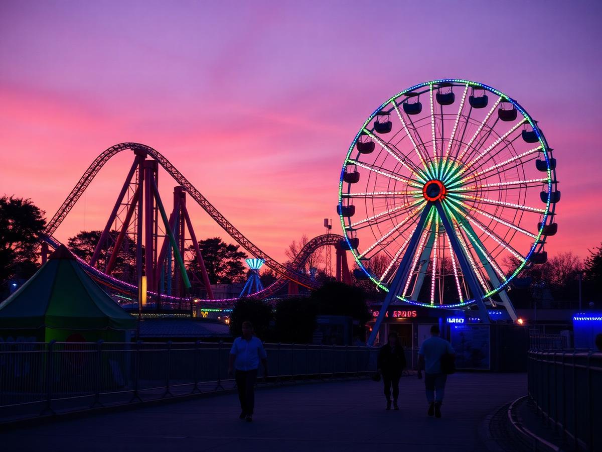 Theme Park Adventures